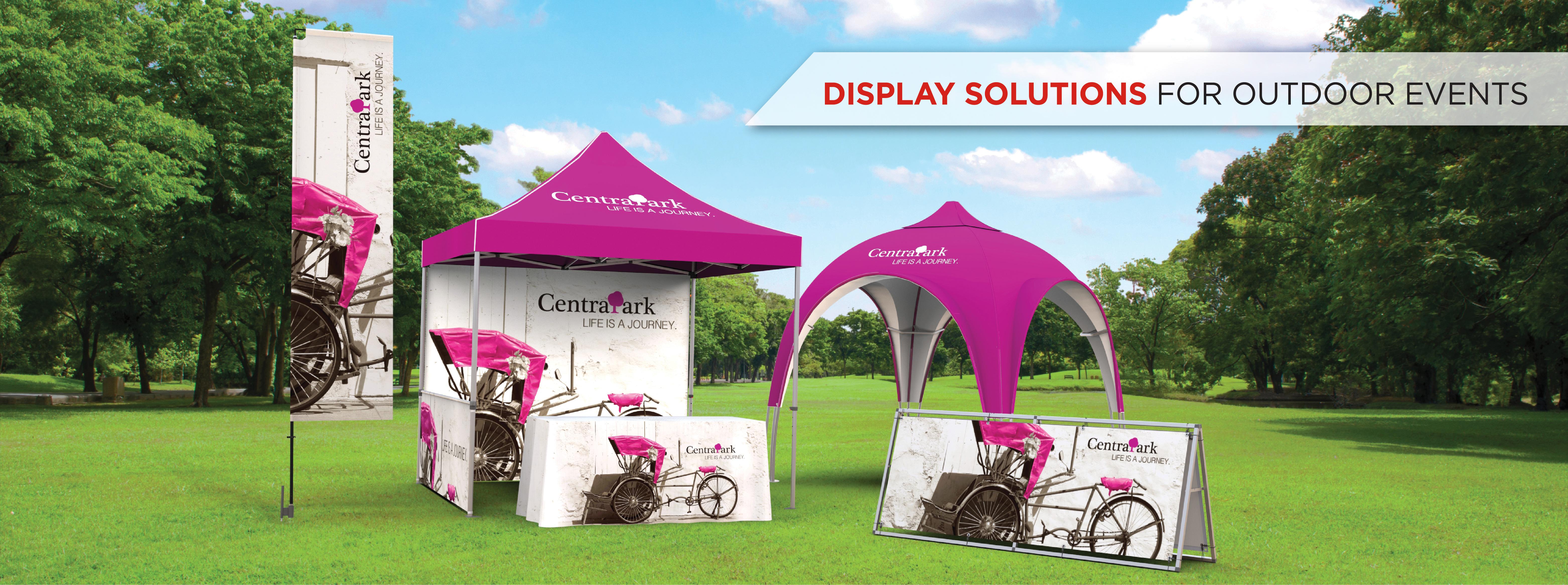 TSD - Fast & Affordable Trade Show Displays